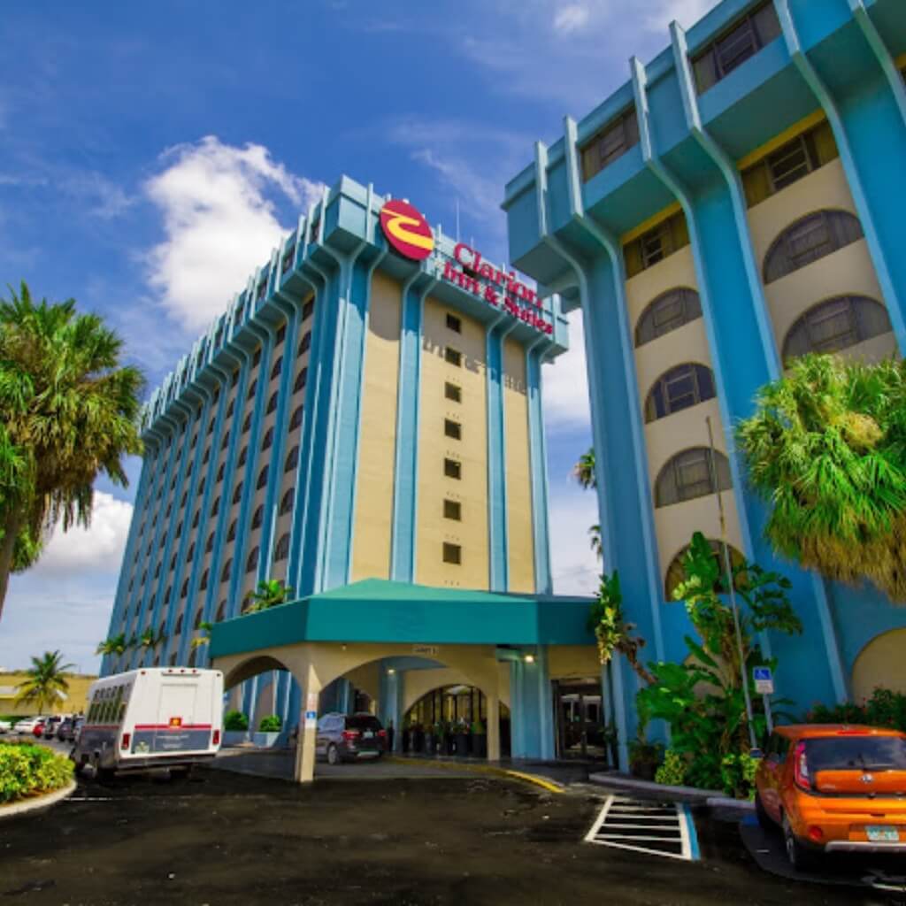 Clarion Inn & Suites Miami International Airport