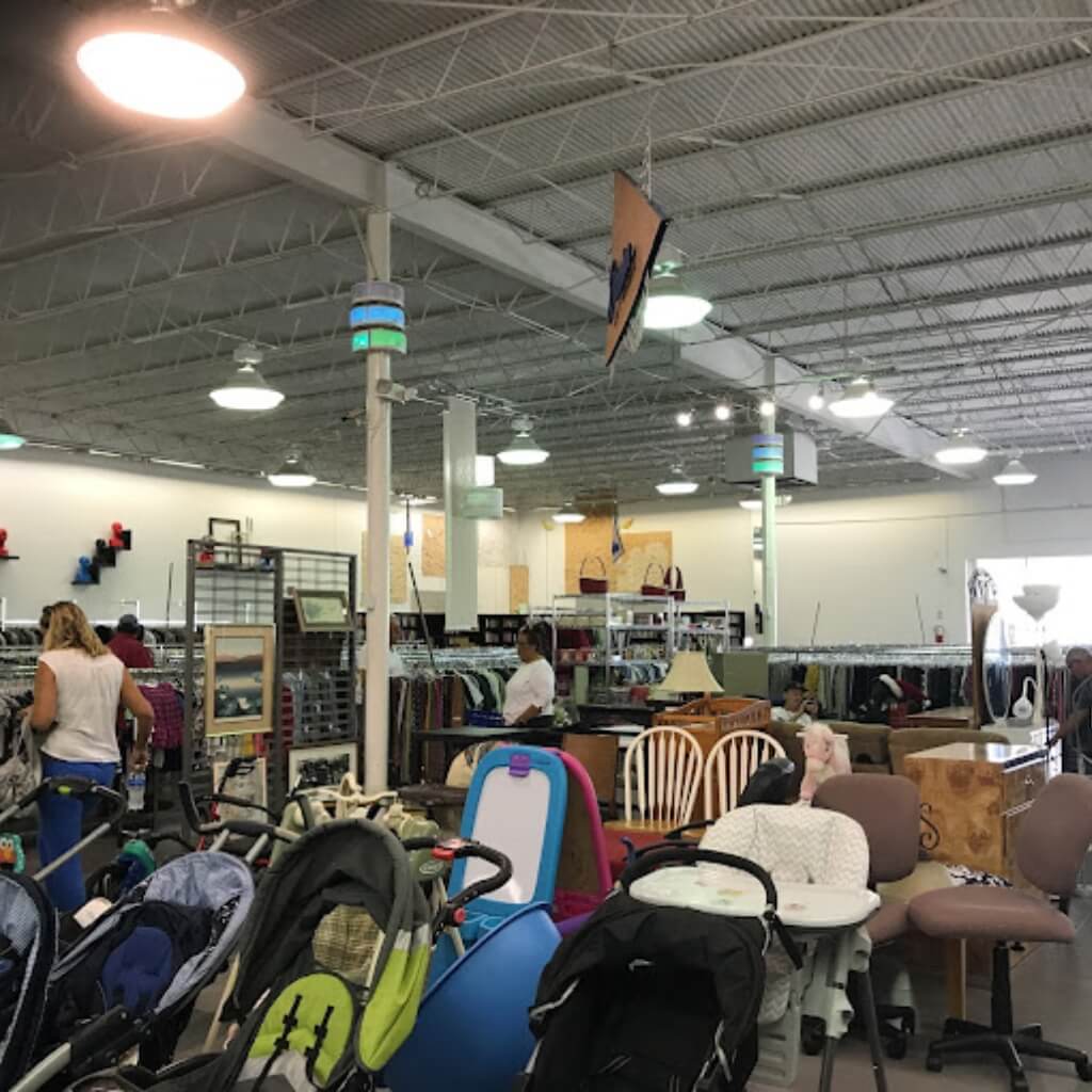 Coche Goodwill - Miami _Westchester_ Tamiami