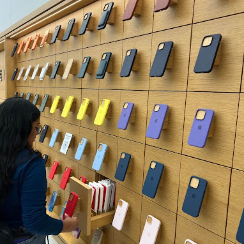 Apple Brickell City Centre - Forros