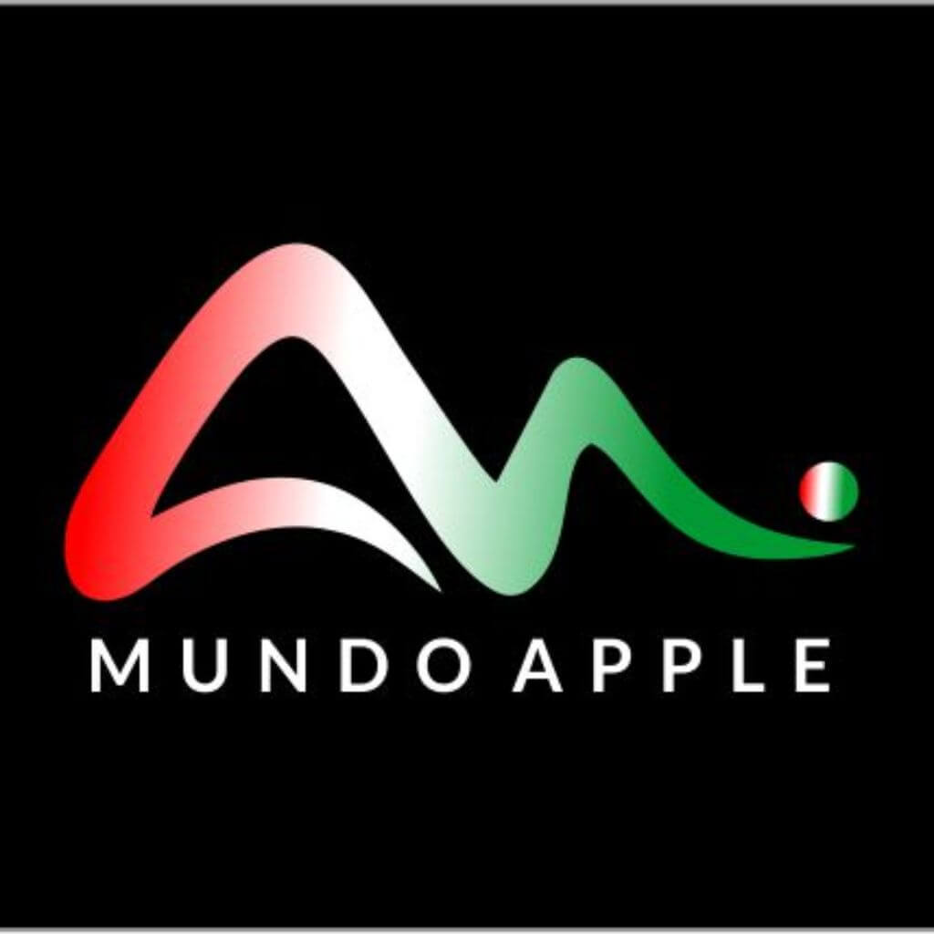 Mundo Apple - Logo