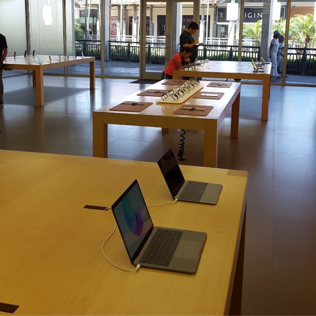 Apple The Falls - Laptops