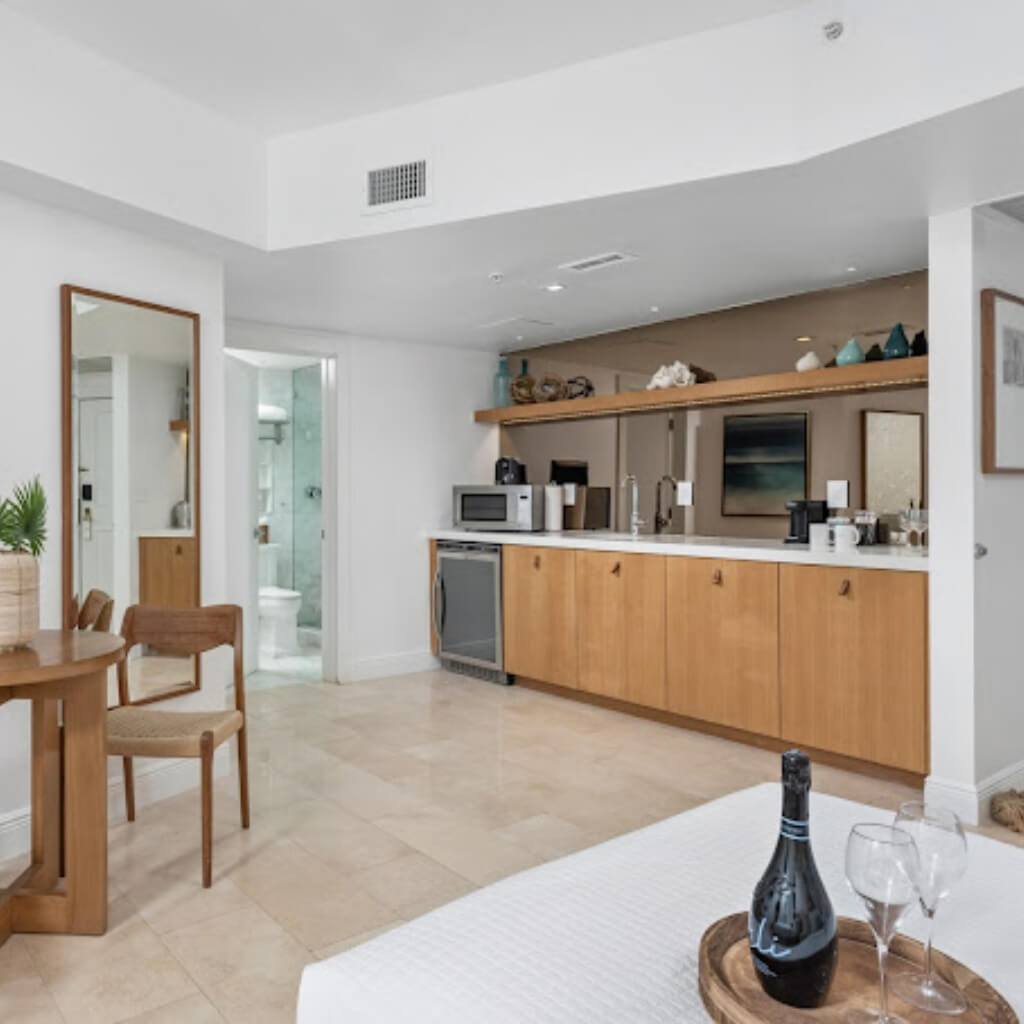 Cocina Bentley Hotel South Beach