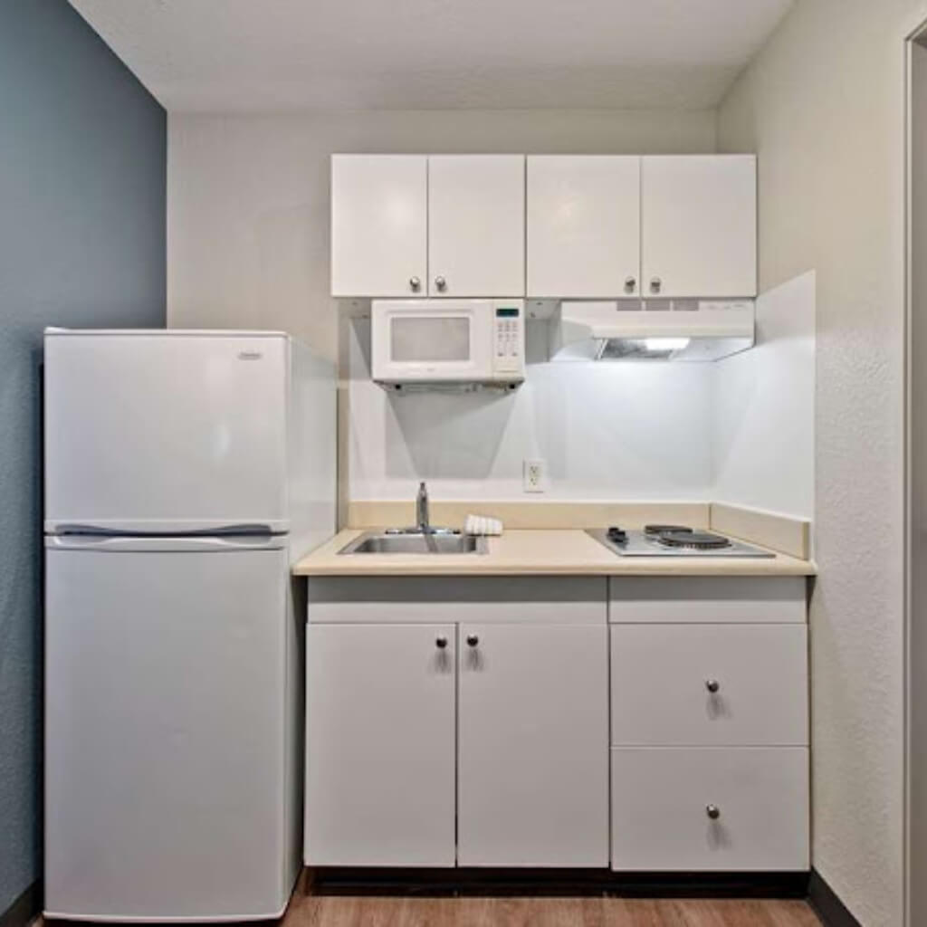 Cocina Extended Stay America - Miami - Airport - Blue Lagoon