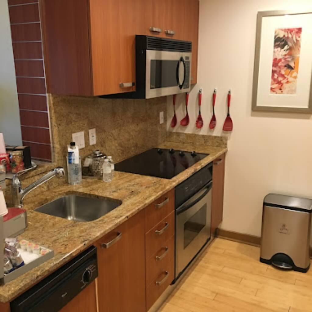 Cocina Hotel AKA Brickell