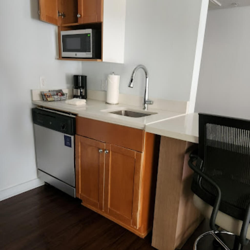 Cocina Hyatt House Miami Airport