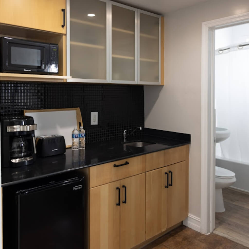 Cocina Ocean Reef Suites