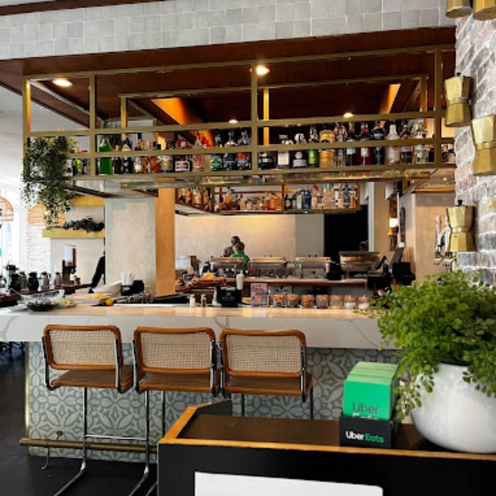 Cocina YVE Hotel Miami