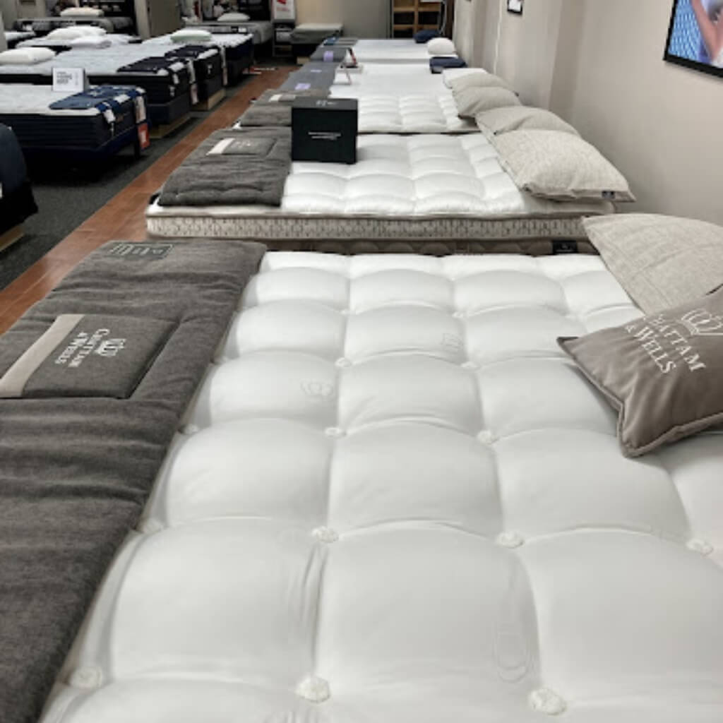 Colchones Mattress Firm Midtown Miami