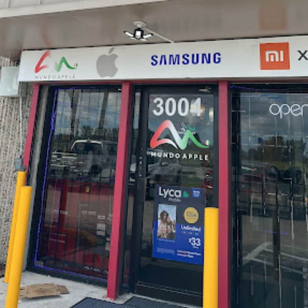 Mundo Apple - Entrada