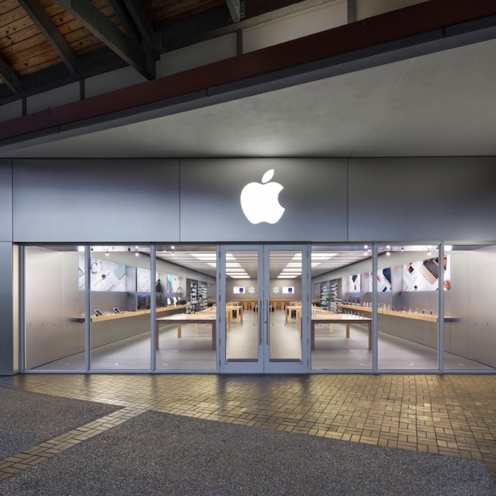 Apple The Falls - Entrada