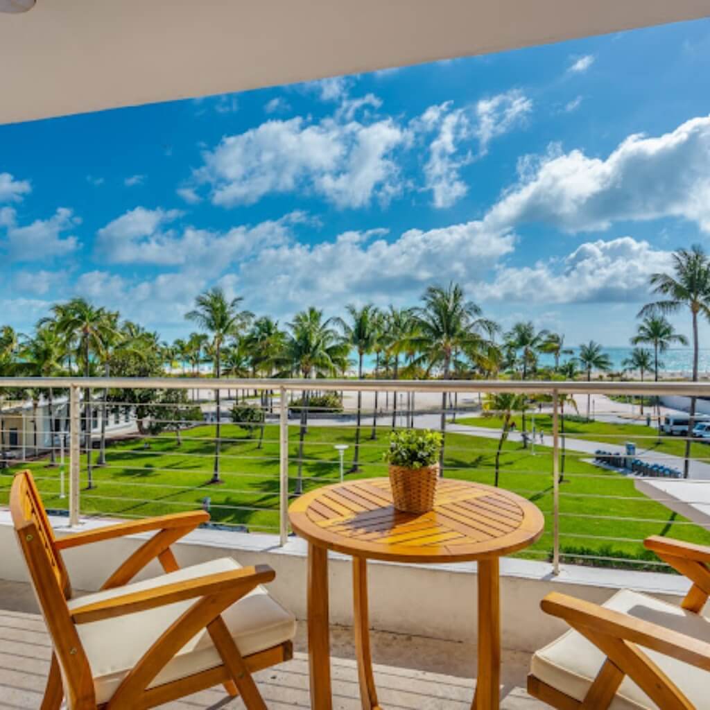 Comedor Bentley Hotel South Beach