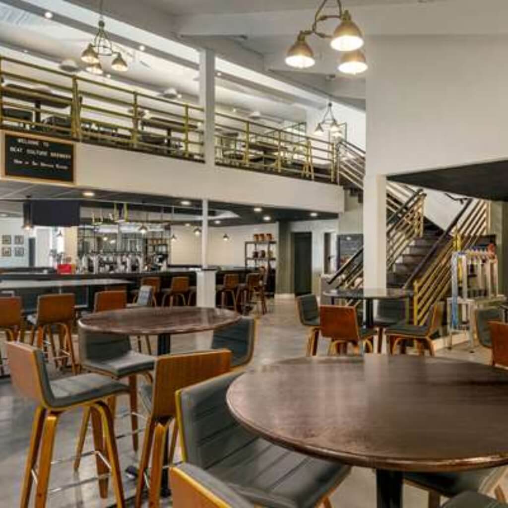 Comedor Days Inn by Wyndham Miami International Airport