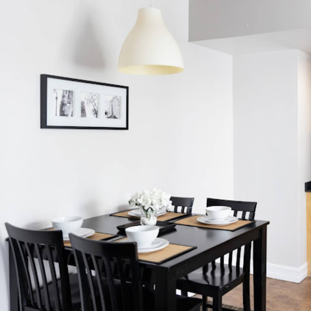 Comedor Ocean Reef Suites