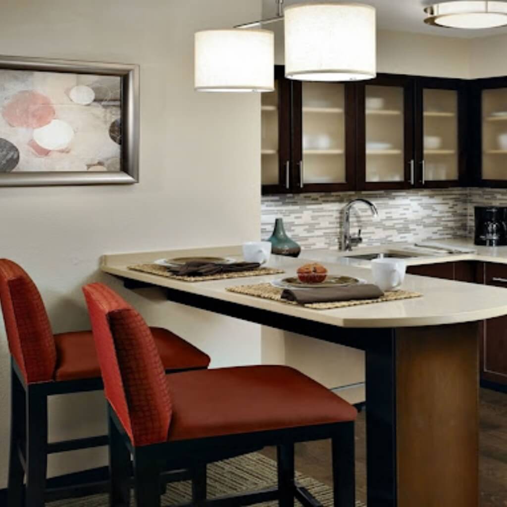 Comedor Staybridge Suites Miami International Airport, an IHG Hotel