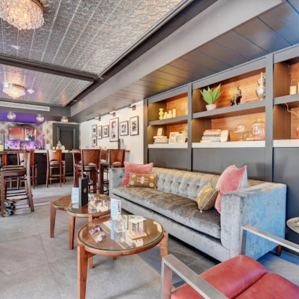 Comedor The Mutiny Hotel by Provident Hotels & Resorts