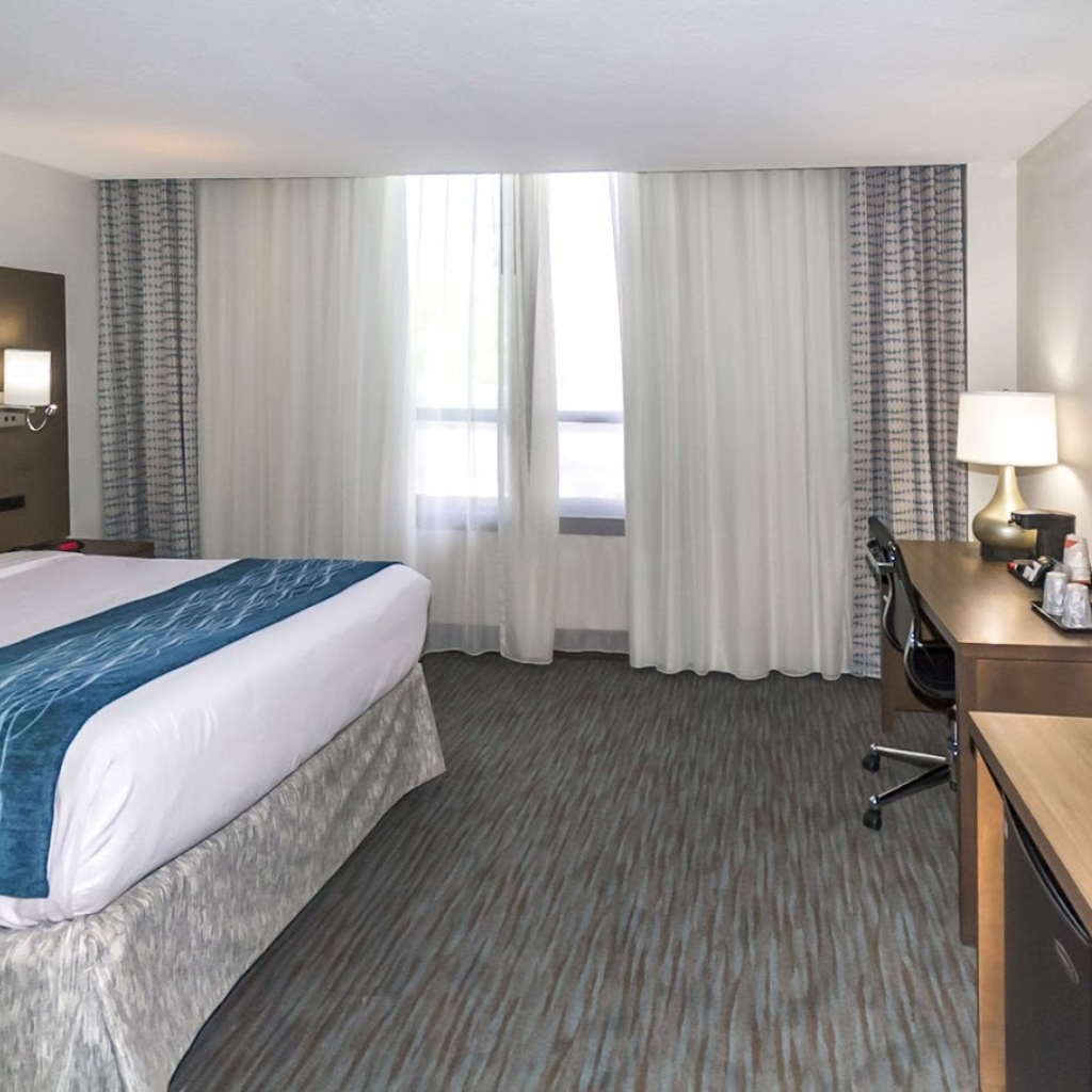 Comfort Inn & Suites Downtown Brickell-Port of Miami
