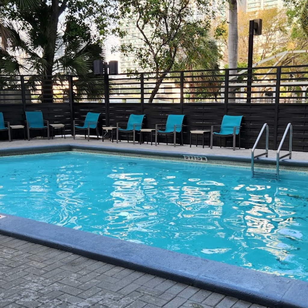 Comfort Inn & Suites Downtown Brickell-Port of Miami
