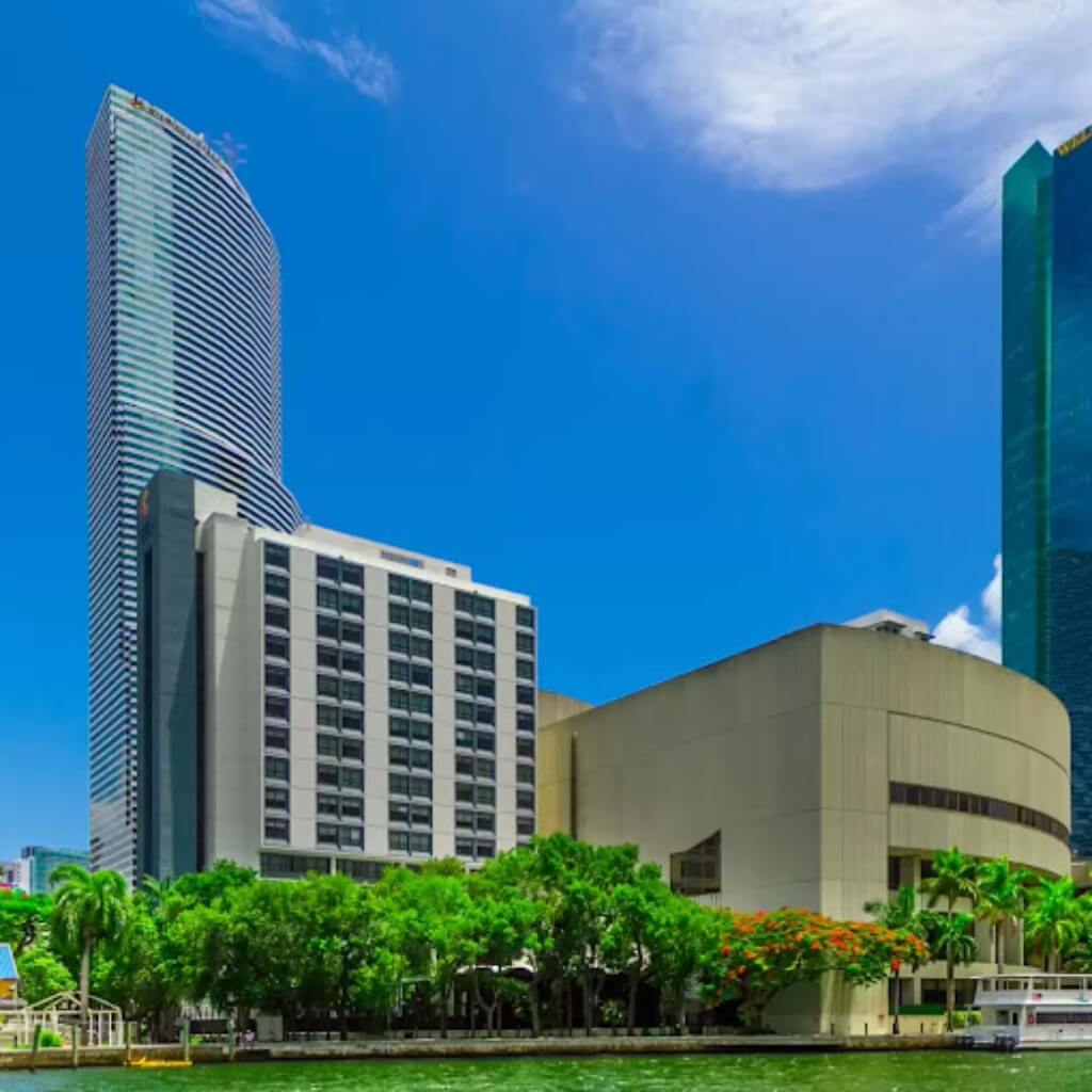 Comfort Inn & Suites Downtown Brickell-Port of Miami