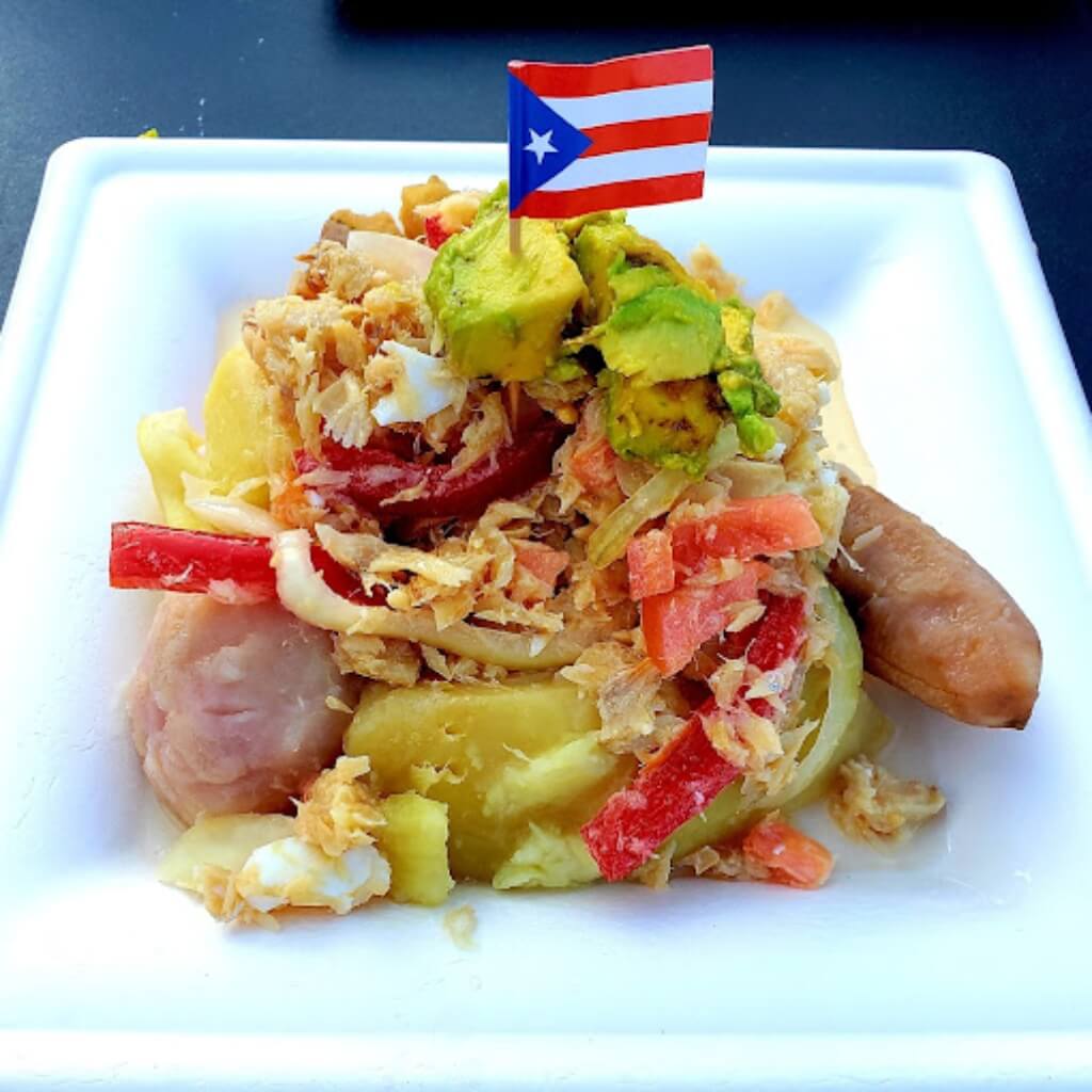 Comida Ay Bendito Con Sabor a Puerto Rico