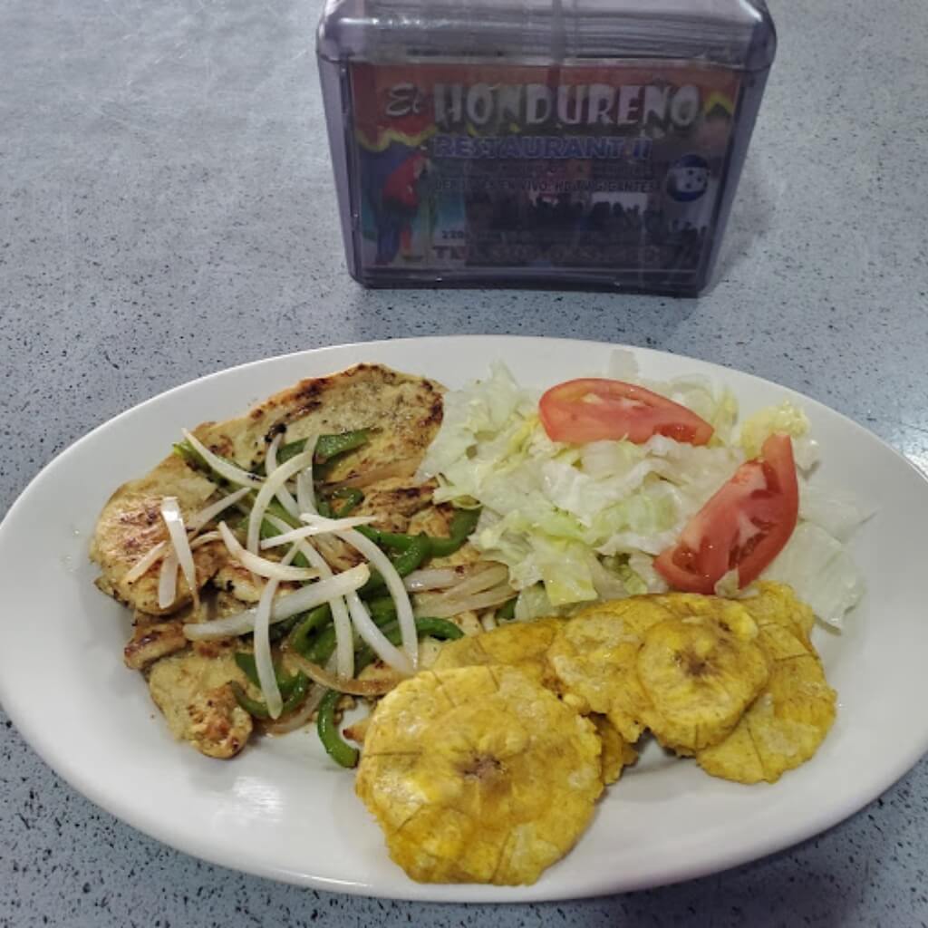 Comida El Hondureño II