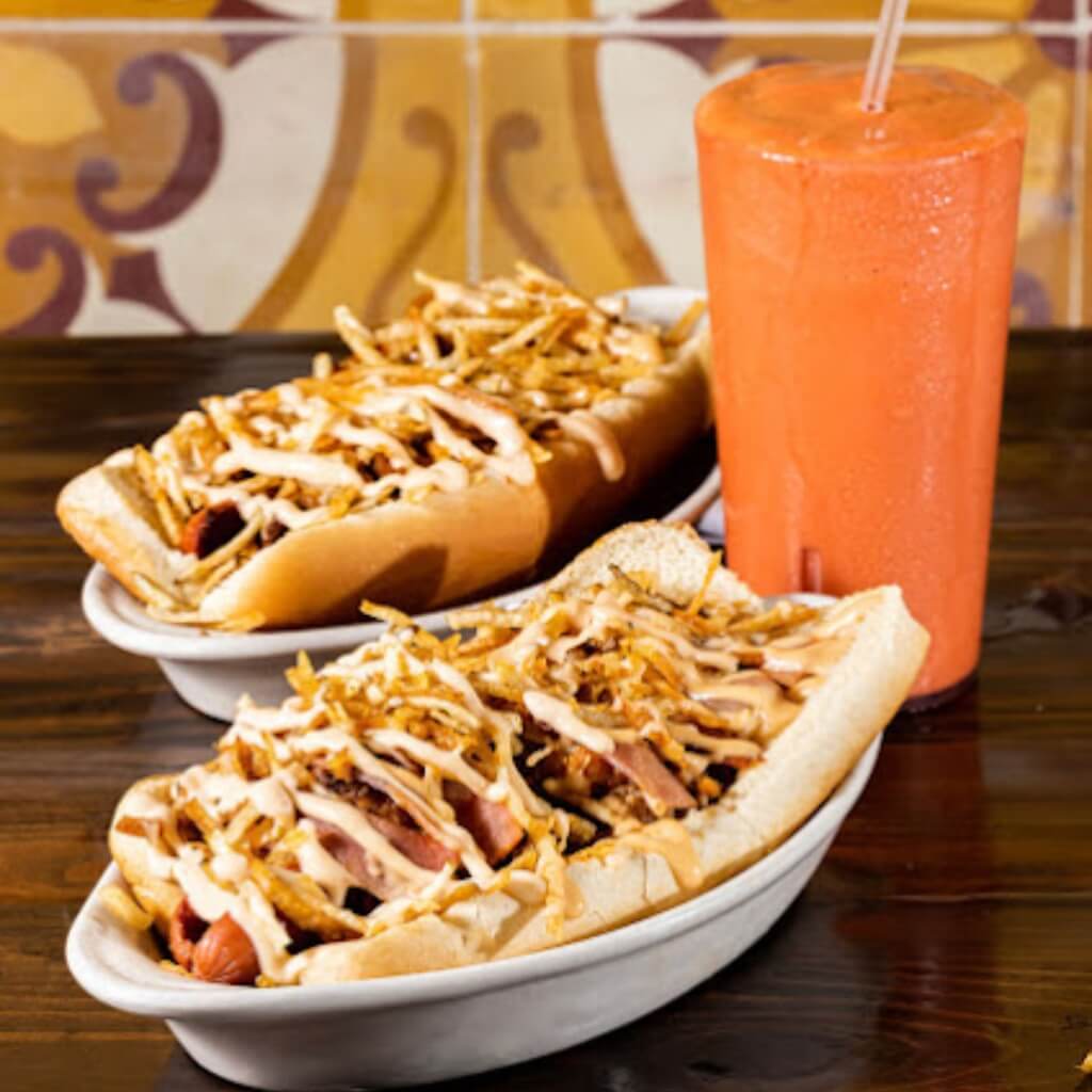 Comida El Mago De Las Fritas