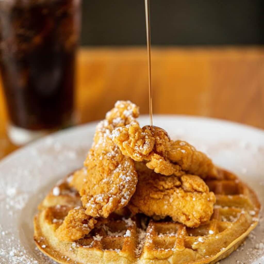 Comida Lil Greenhouse Grill