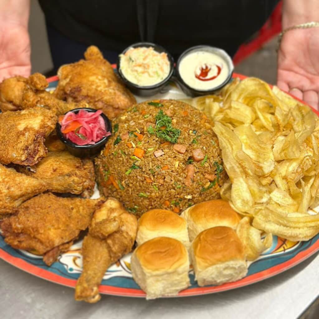 Comida Tradición Hondureña Las Marías