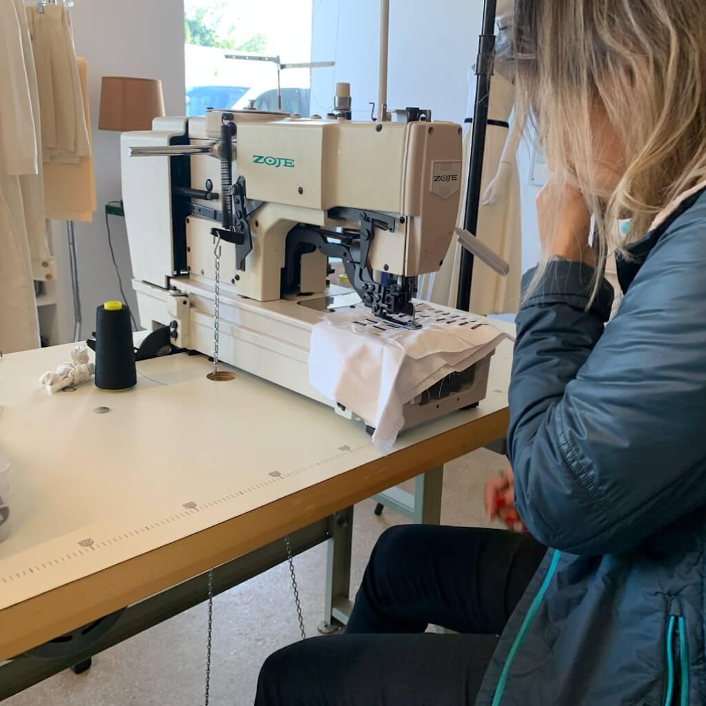 Confecciones DH Sewing Machines