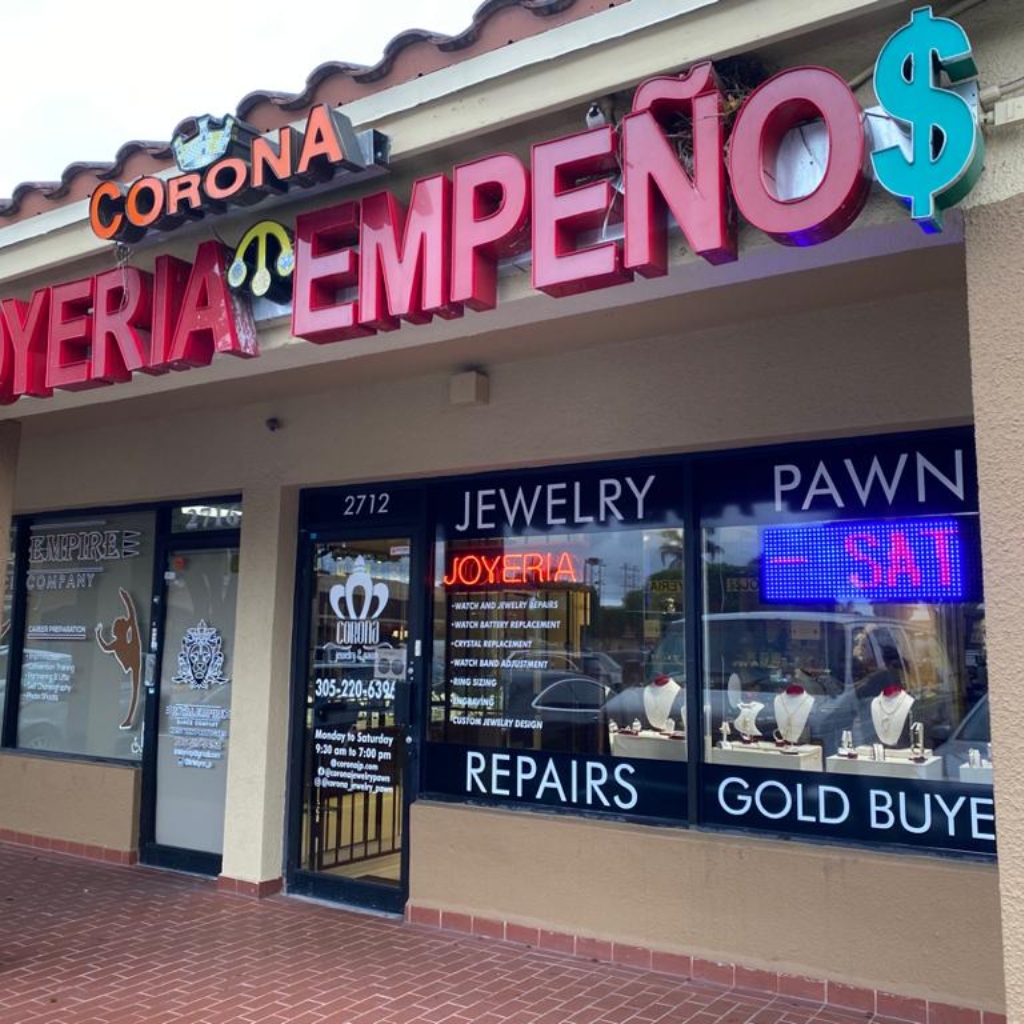 Corona Jewelry & Pawn
