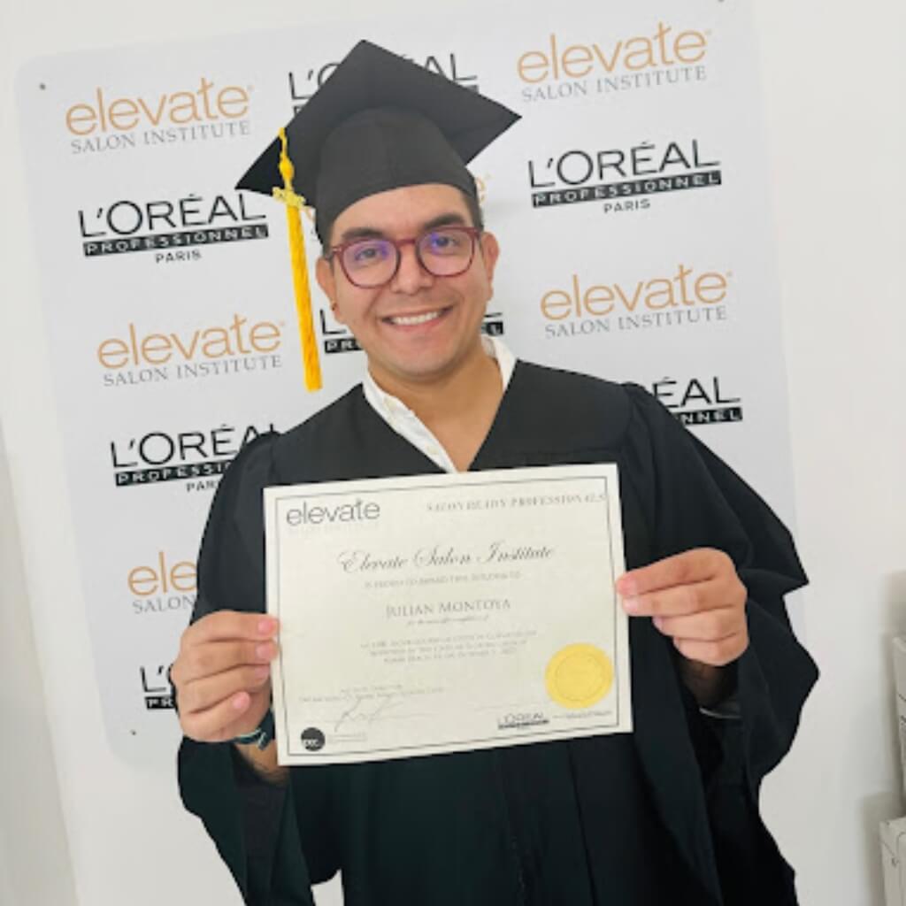 Corte Elevate Salon Institute