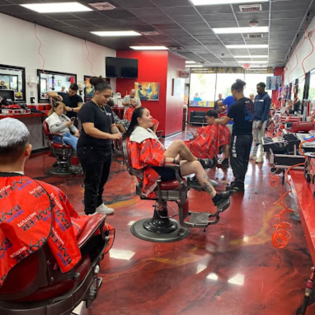 Corte Miami Barber Institute
