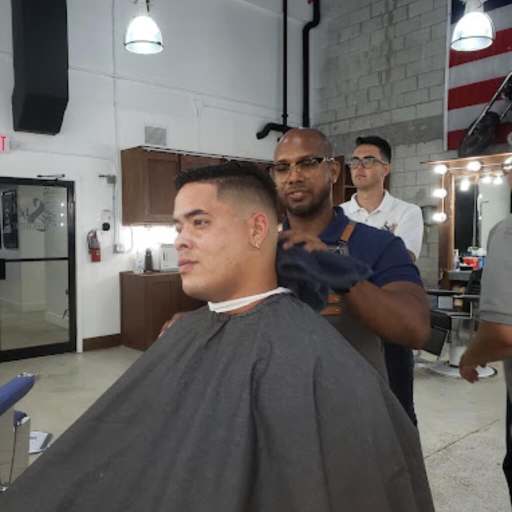 Corte The Spot Barber Academy