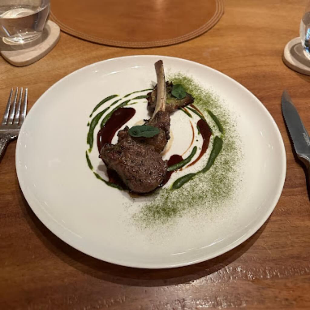 Corte de carne Elcielo