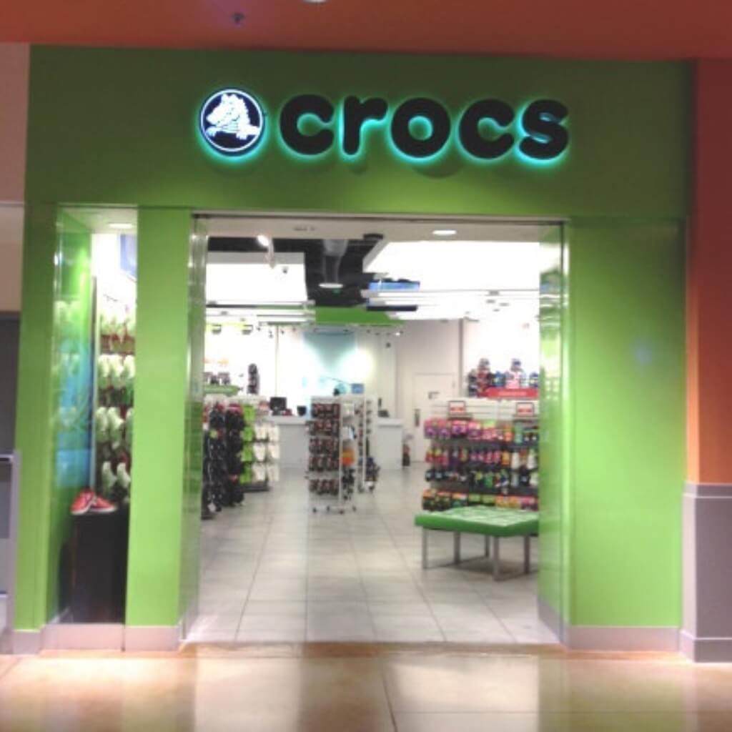 Crocs at Dolphin Mall