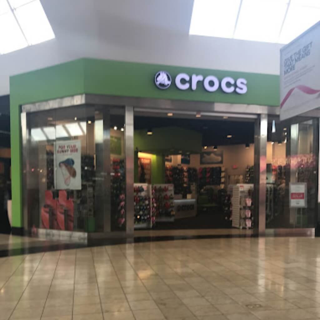 Crocs at Miami International
