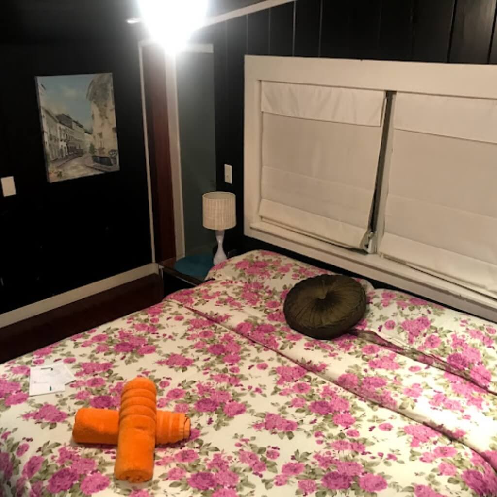 Cuarto Hoosville Hostel