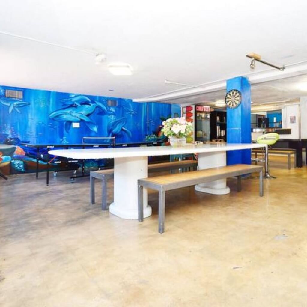 Cuarto South Beach Rooms and Hostel