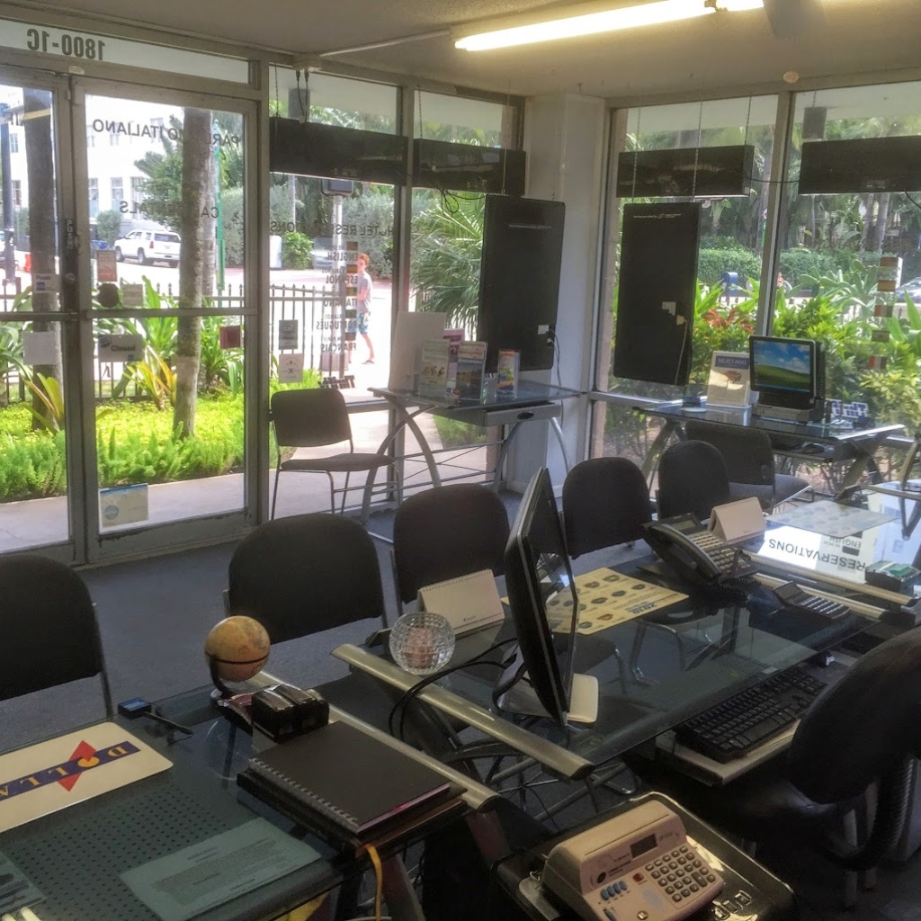 Currency Exchange South Beach