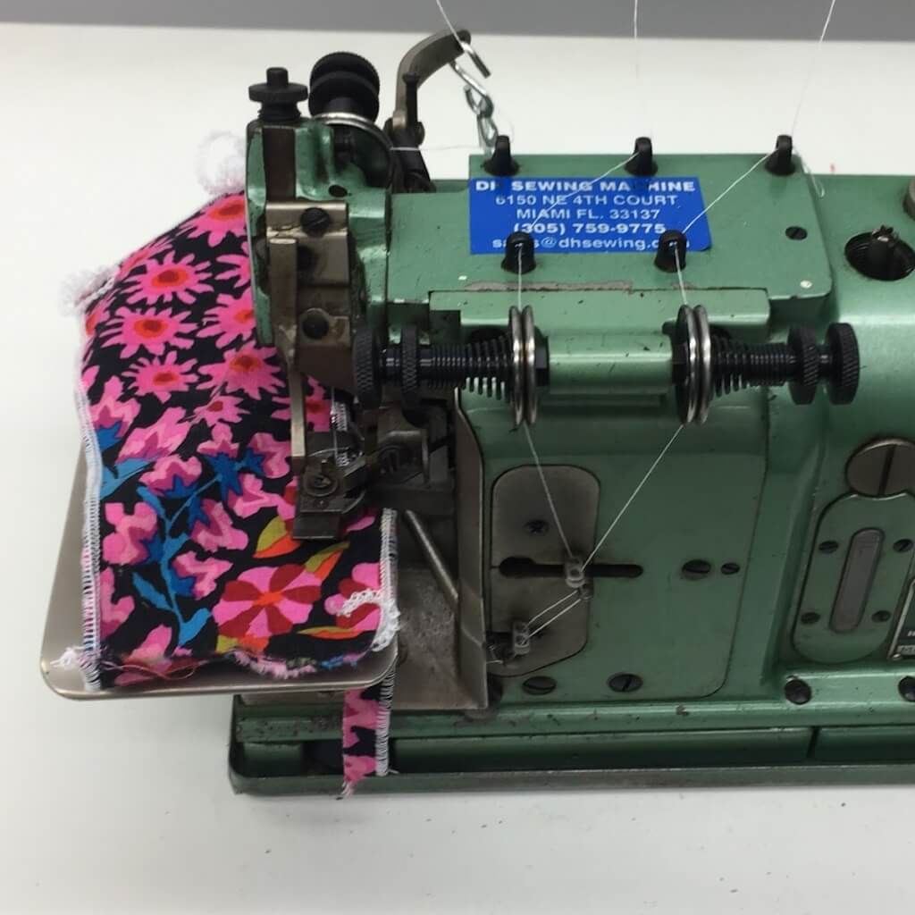 Curso DH Sewing Machines