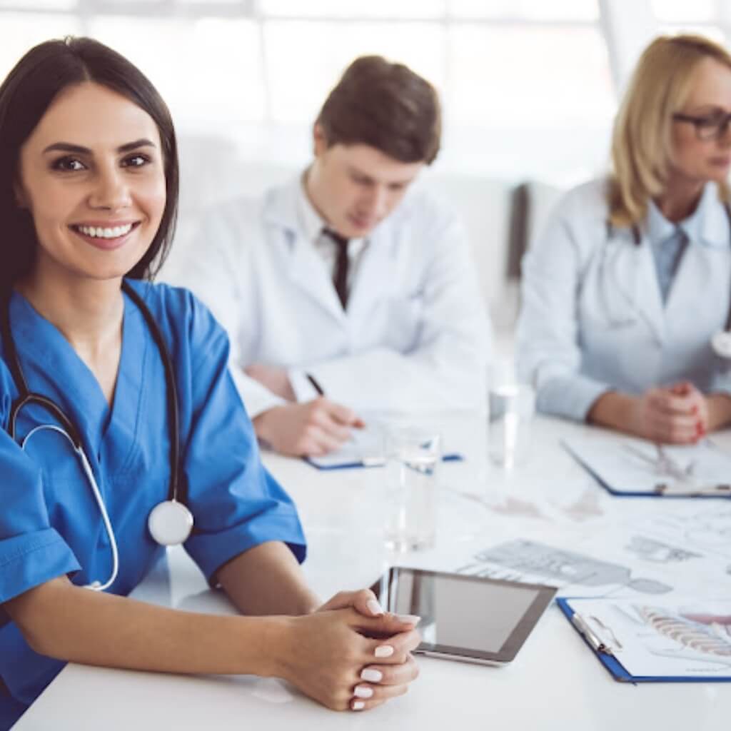 Curso Global Medical & Technical Training Institute