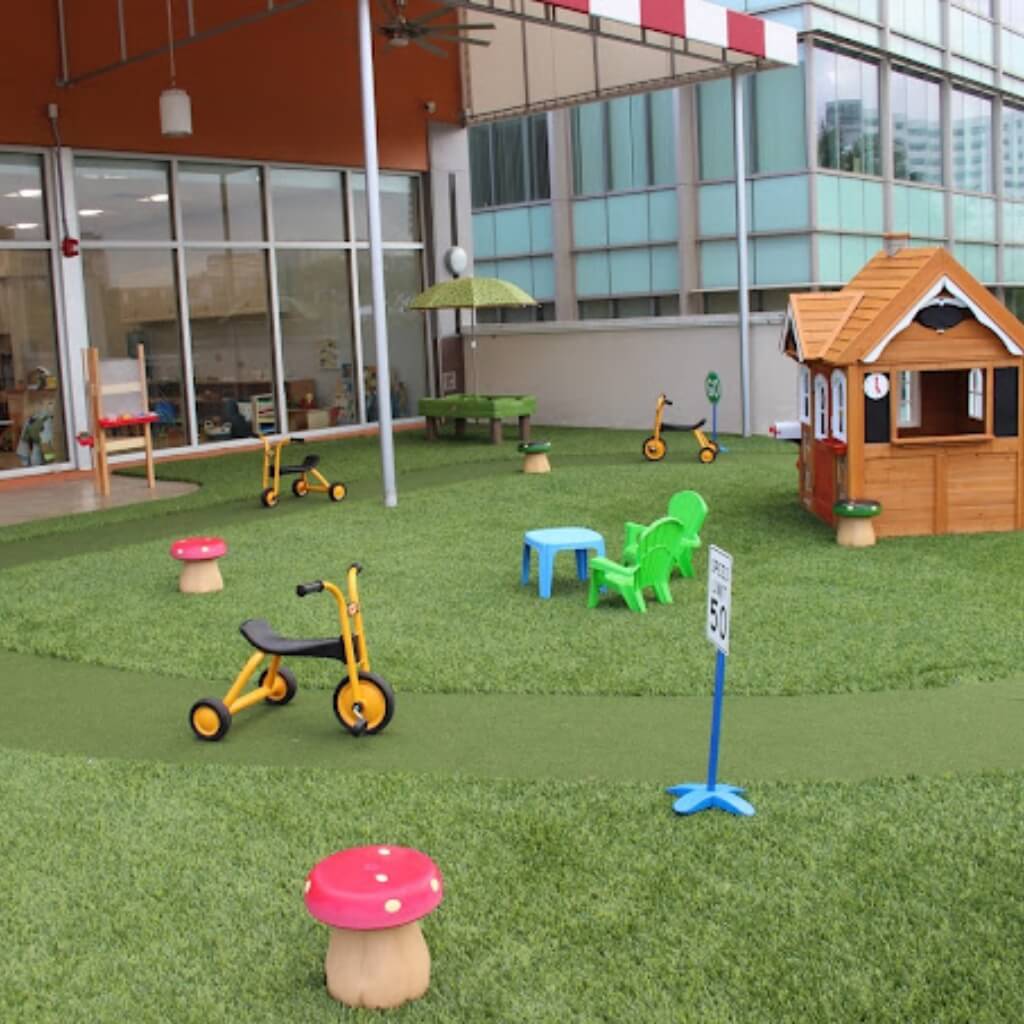 Curso The Young U Montessori School