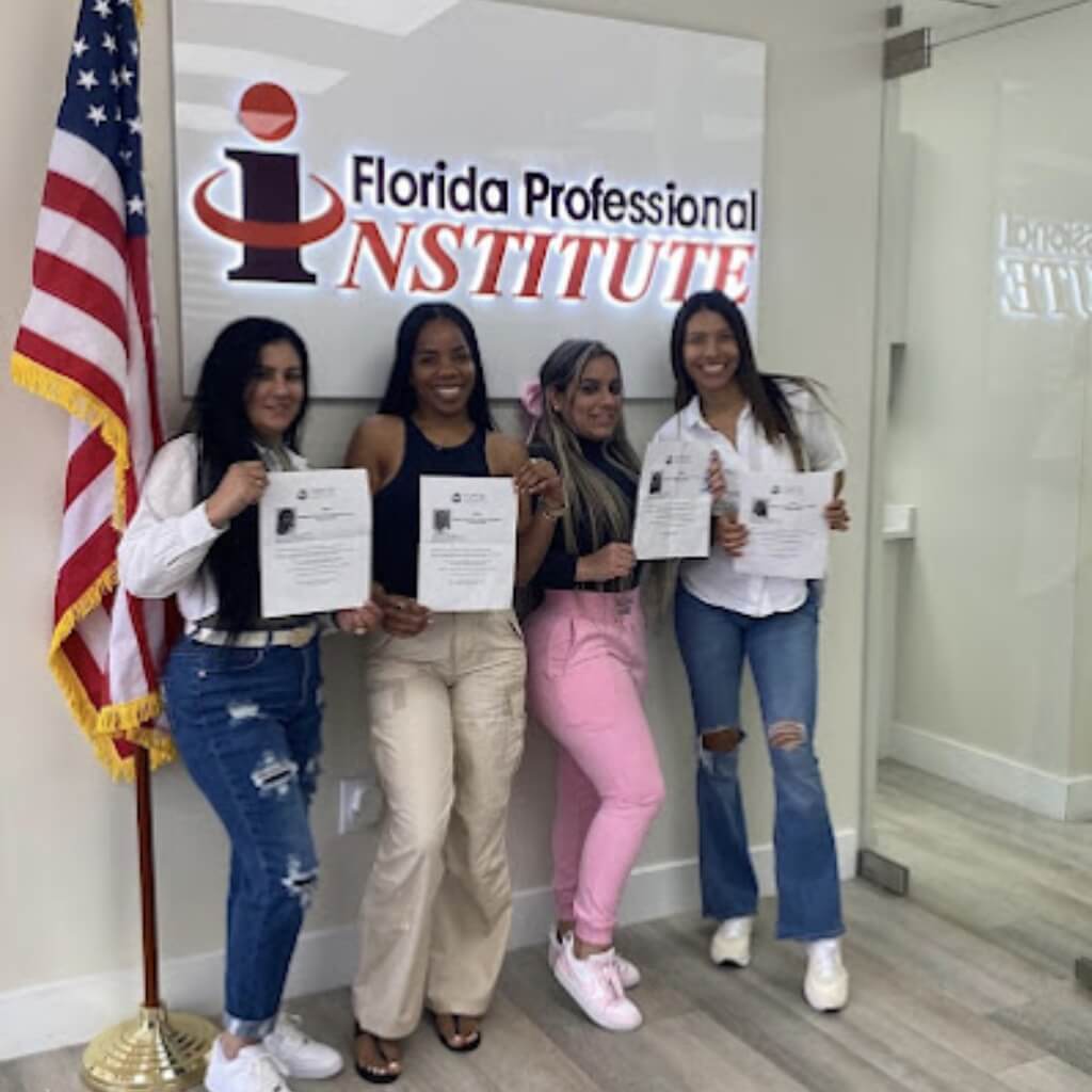 Cursos Florida Professional Institute