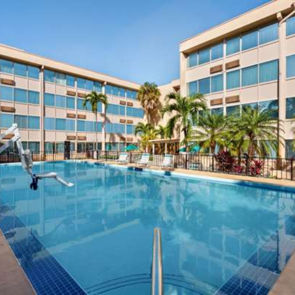 Days Inn by Wyndham Miami International Airport
