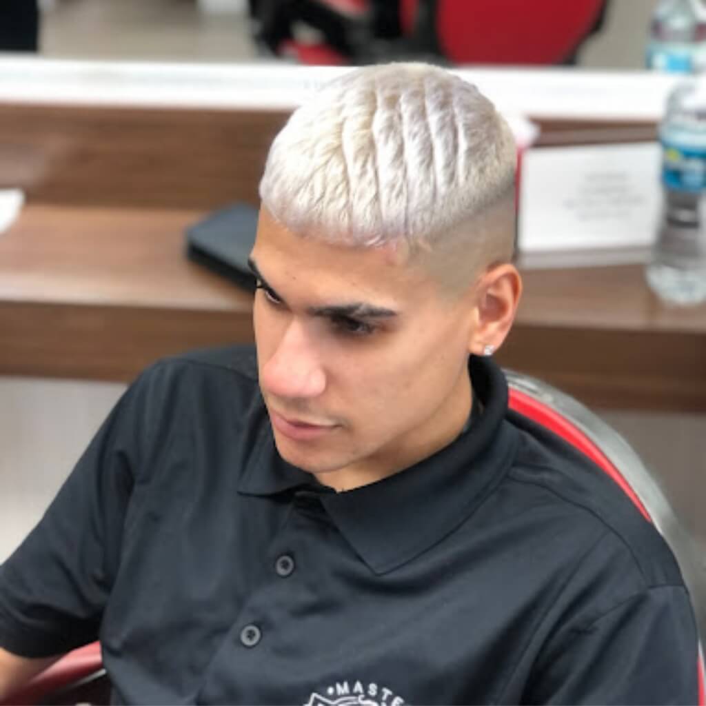 Degradado Celebrity School of Beauty