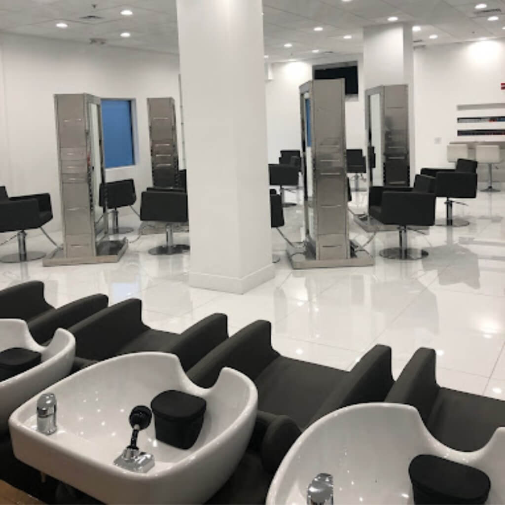 Degradado Elevate Salon Institute
