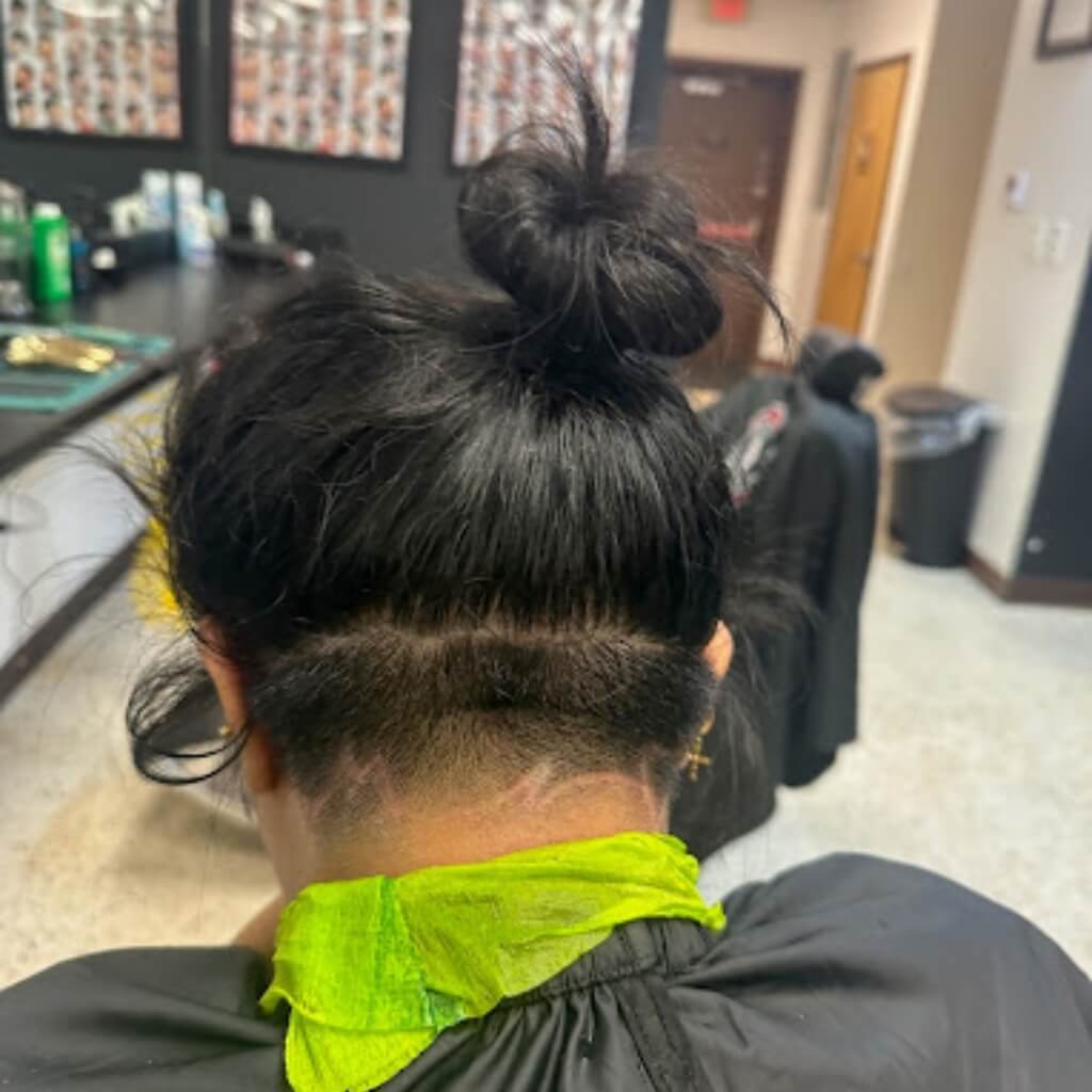 Degradado South Florida Barber Schools