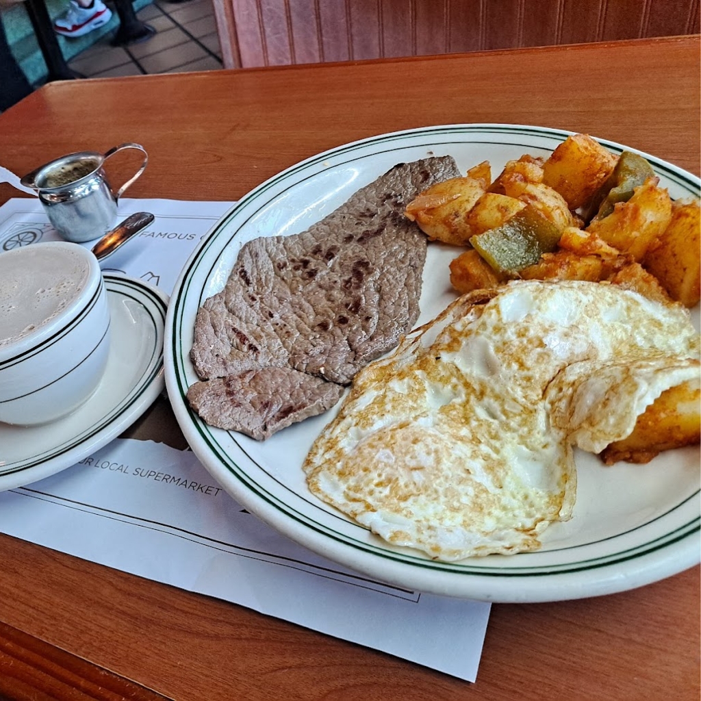 Desayuno