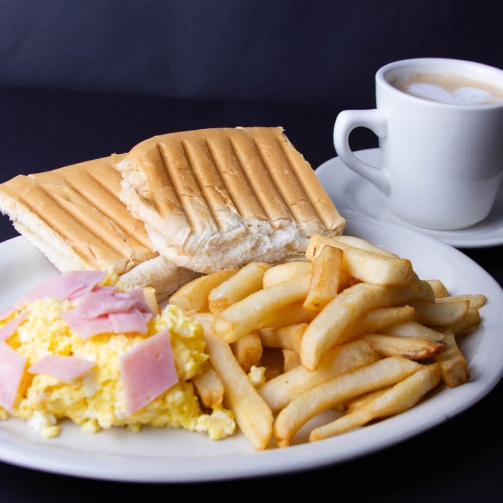 Desayuno