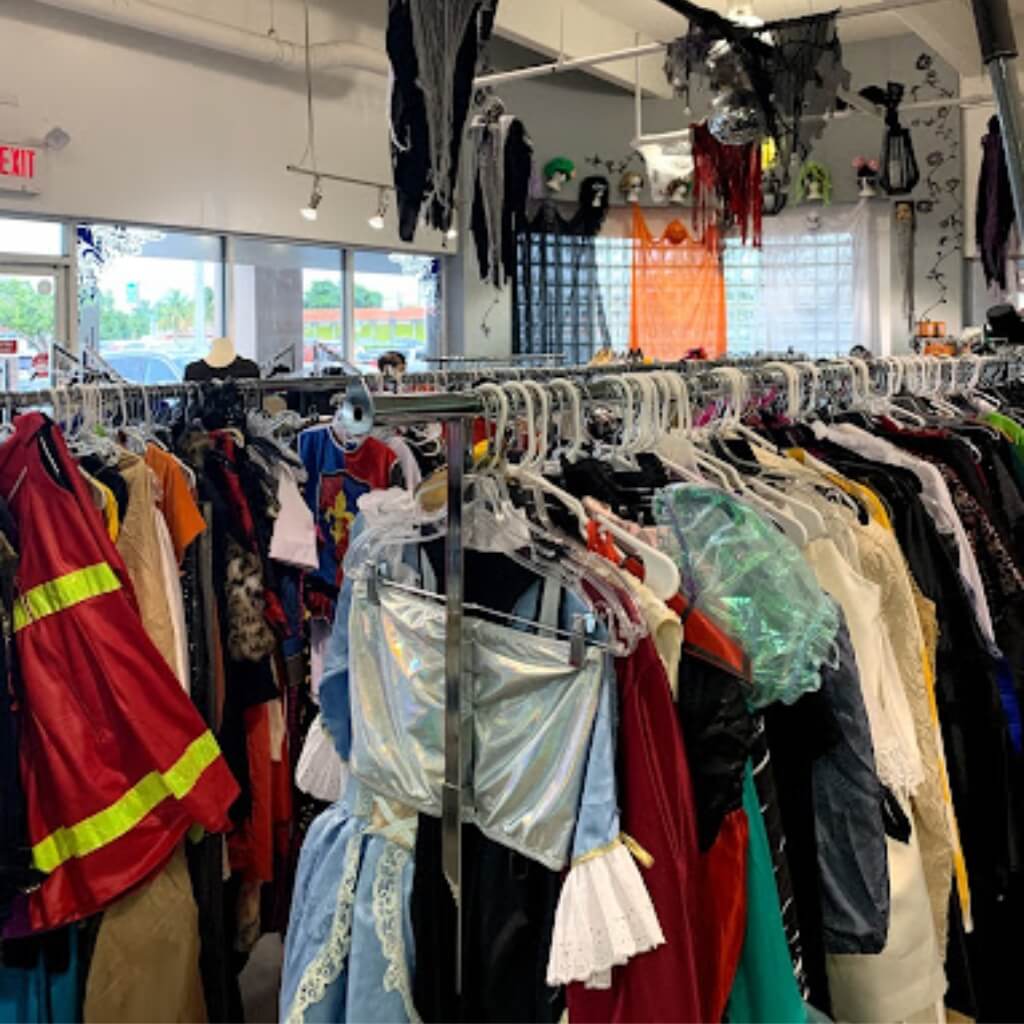 Disfraces Goodwill - Miami_Bird Road