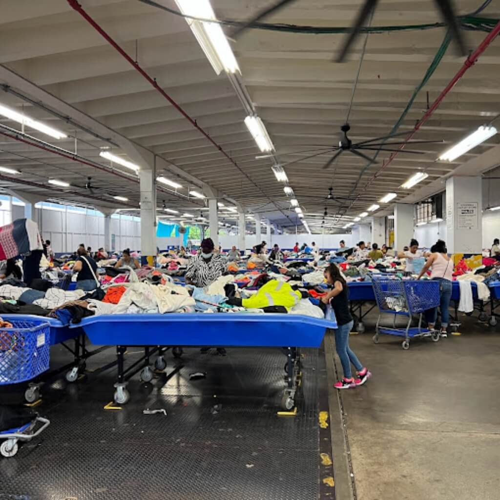 Donaciones Goodwill Superstore